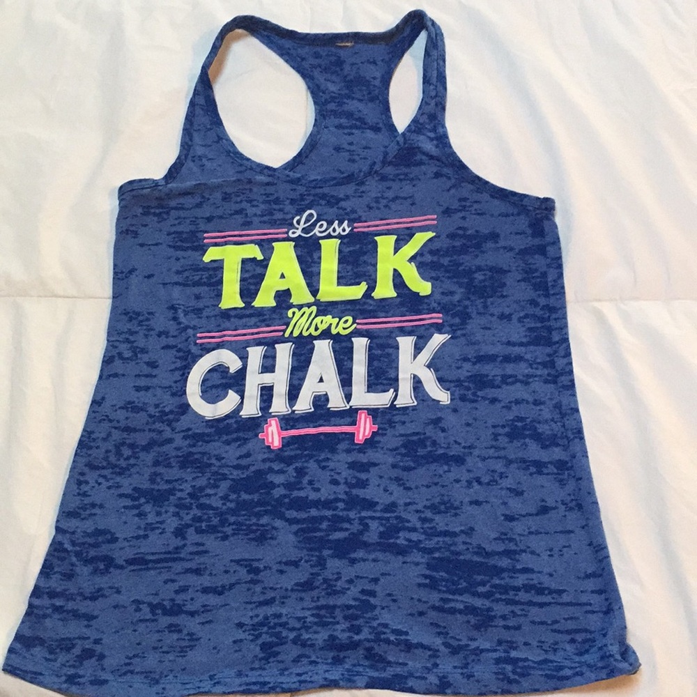 Workout Tank